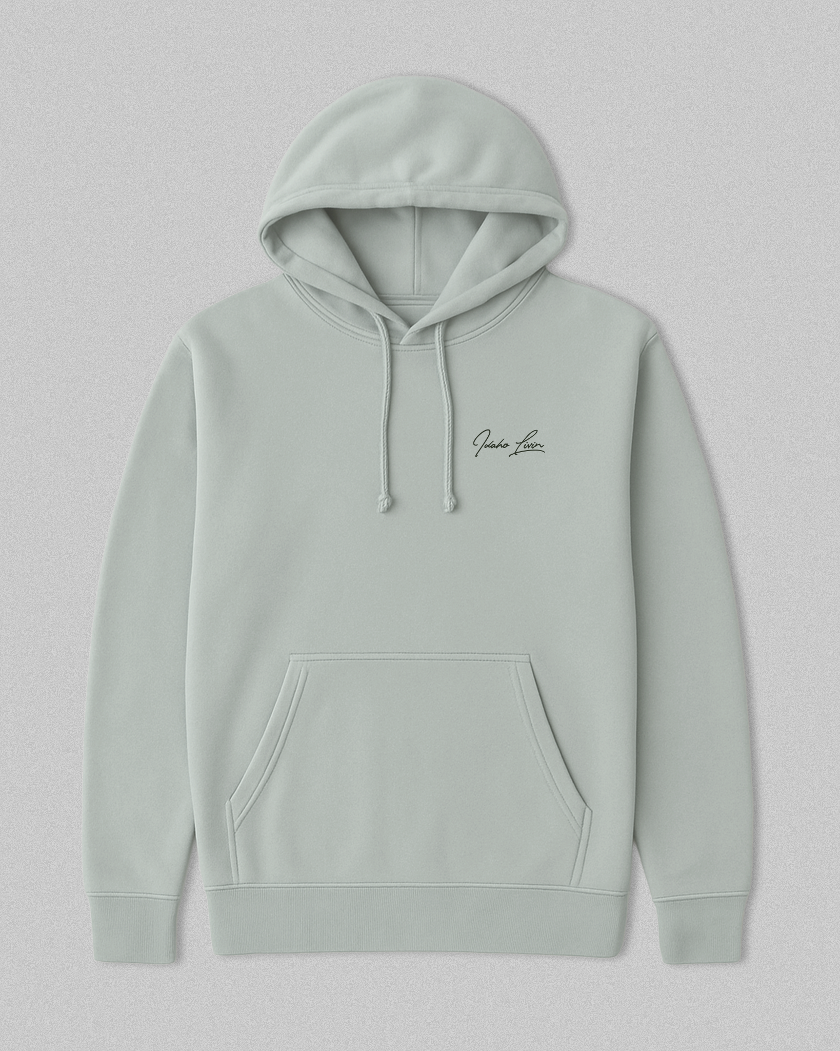 Syringa Heavyweight Hoodie