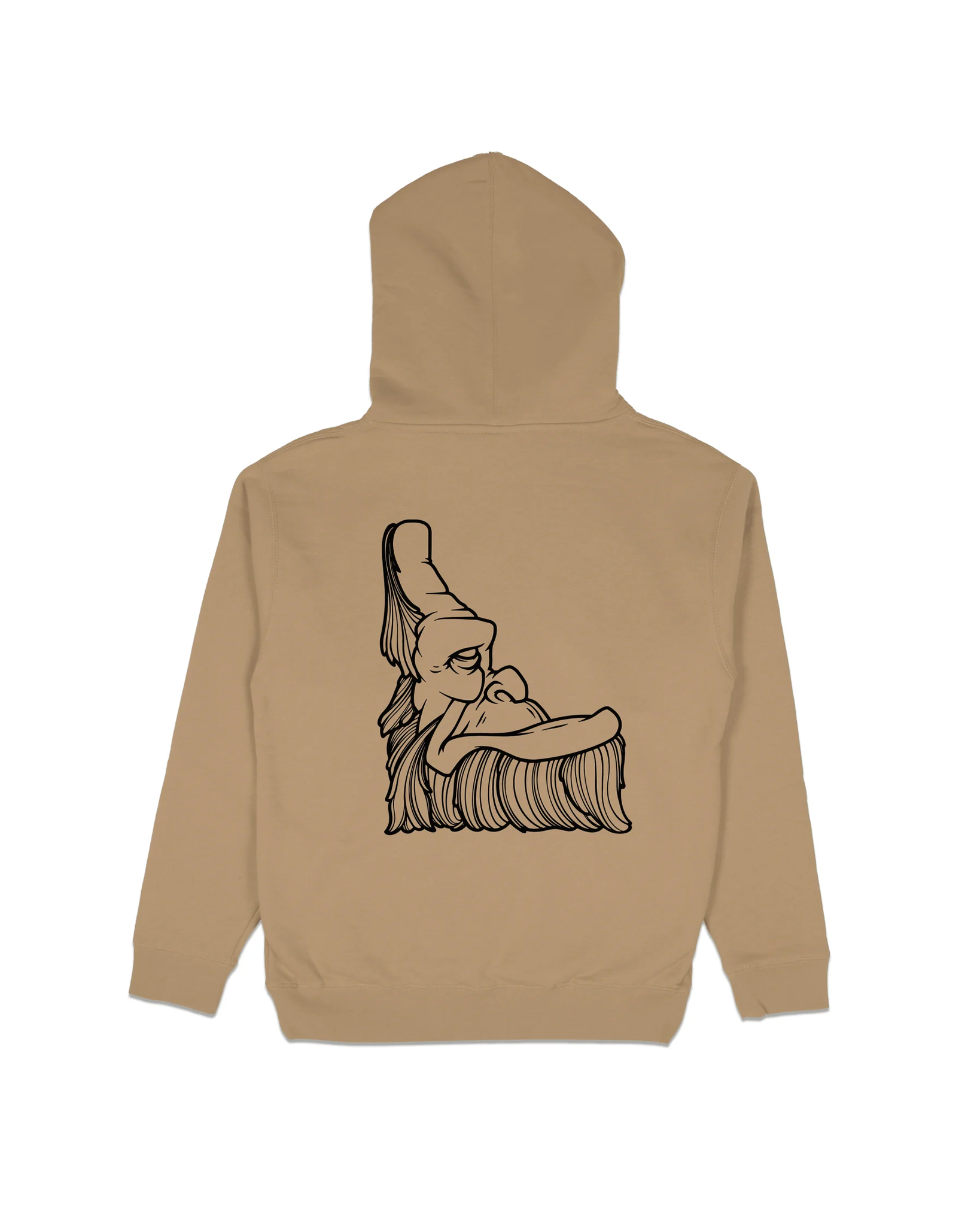 Unisex Squatch Heavyweight Hoodie