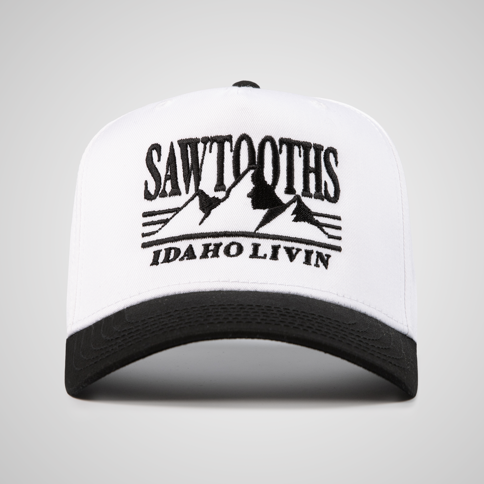 Sawtooth Retro Hat