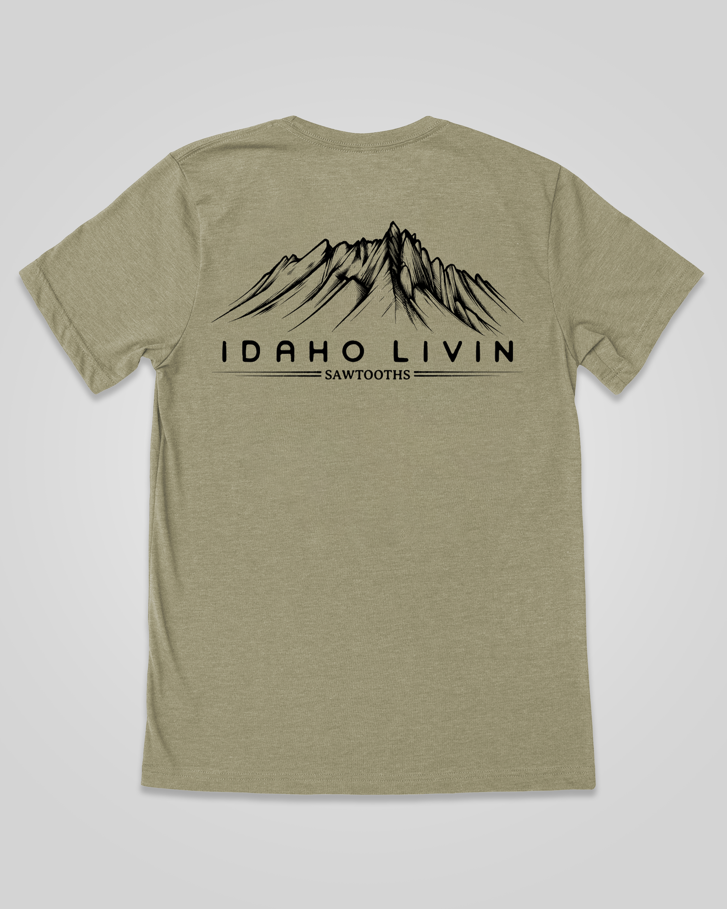 Sawtooth Tee