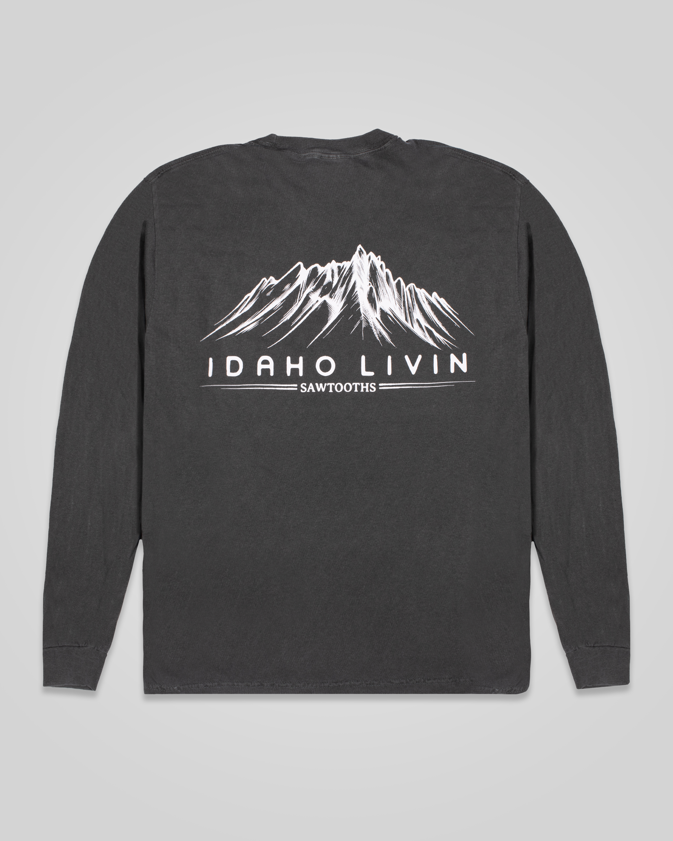 Sawtooth Long Sleeve