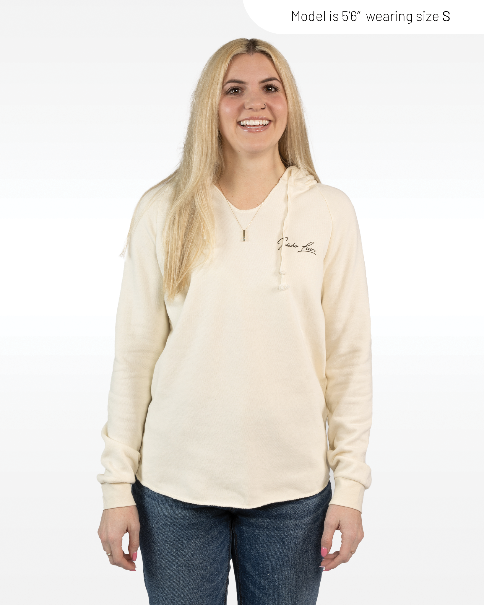 Women's Sawtooth Pullover Hoodie