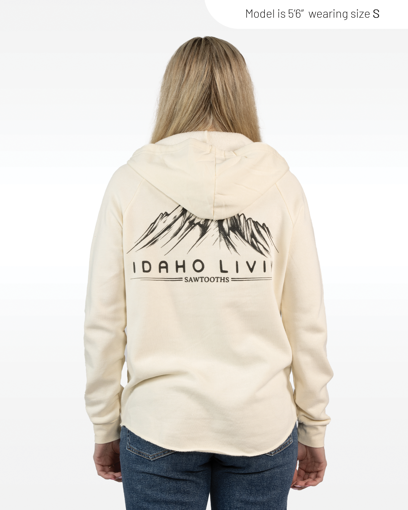 Women's Sawtooth Pullover Hoodie