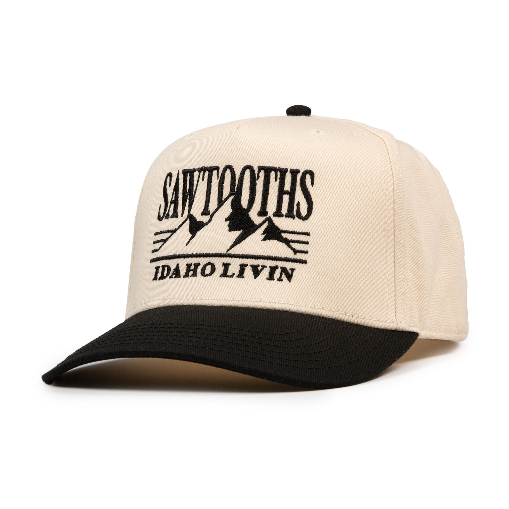 Sawtooth Retro Hat