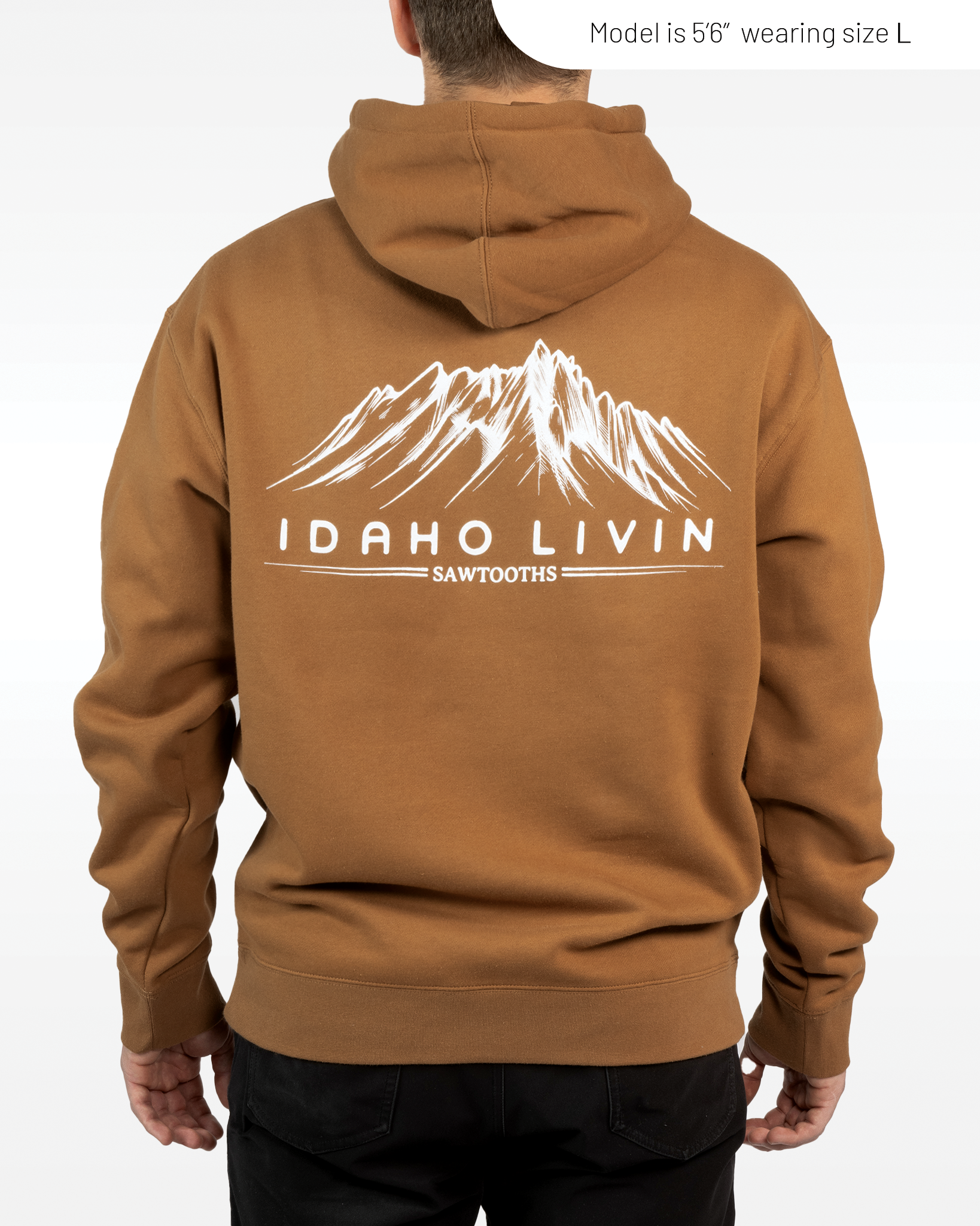 Sawtooth Heavyweight Hoodie