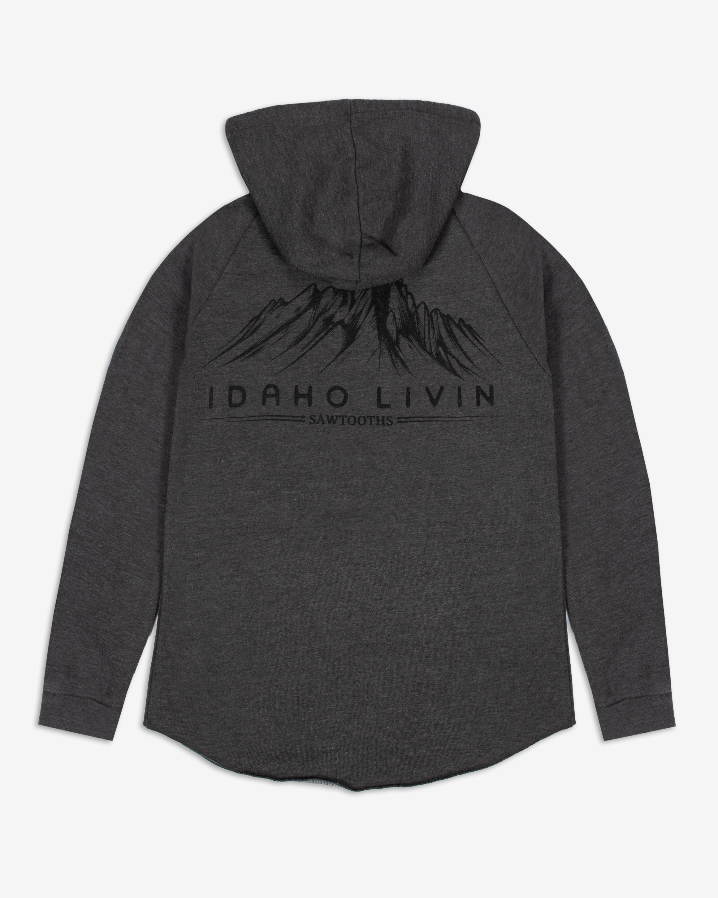 Women's Sawtooth Pullover Hoodie