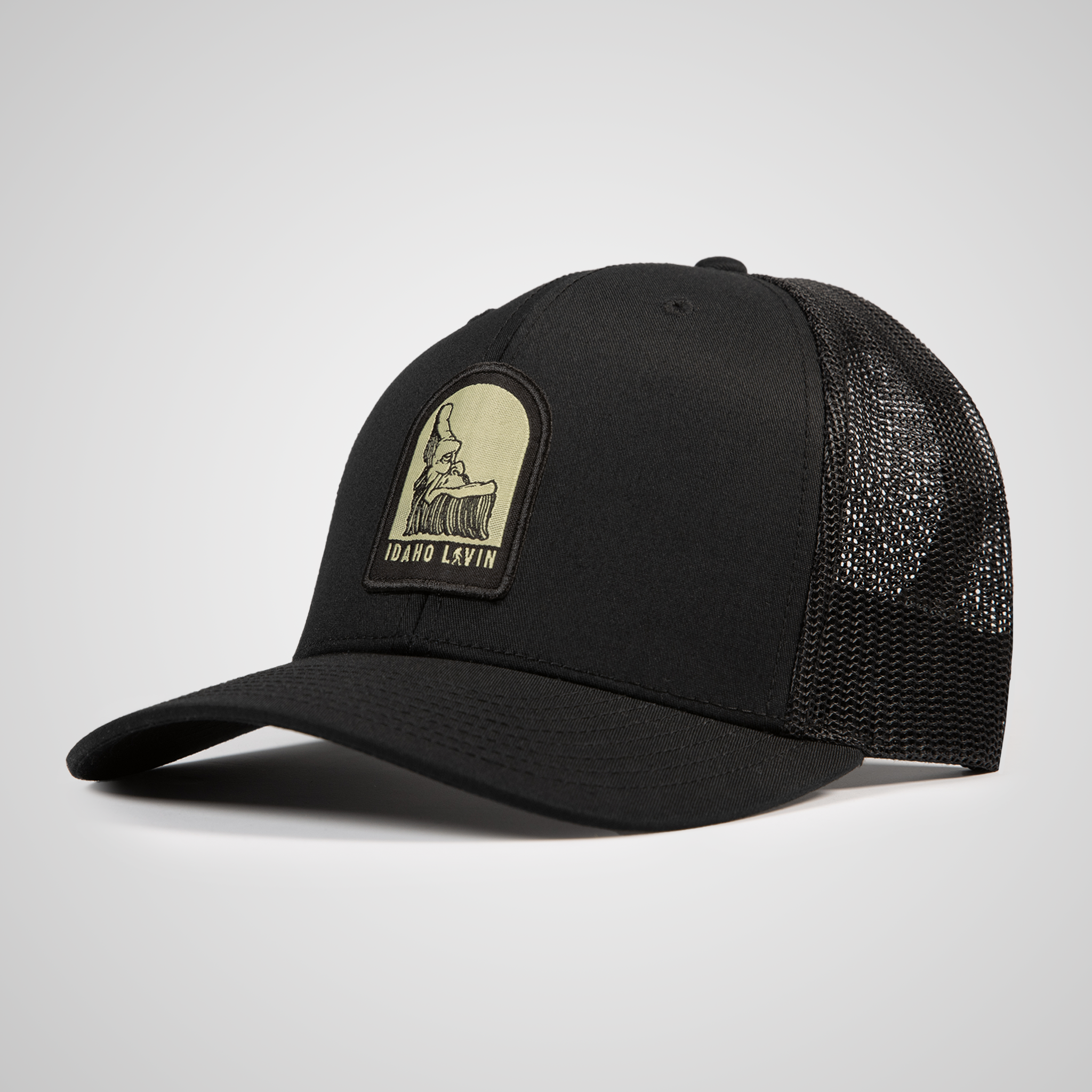 Squatch Patch Hat