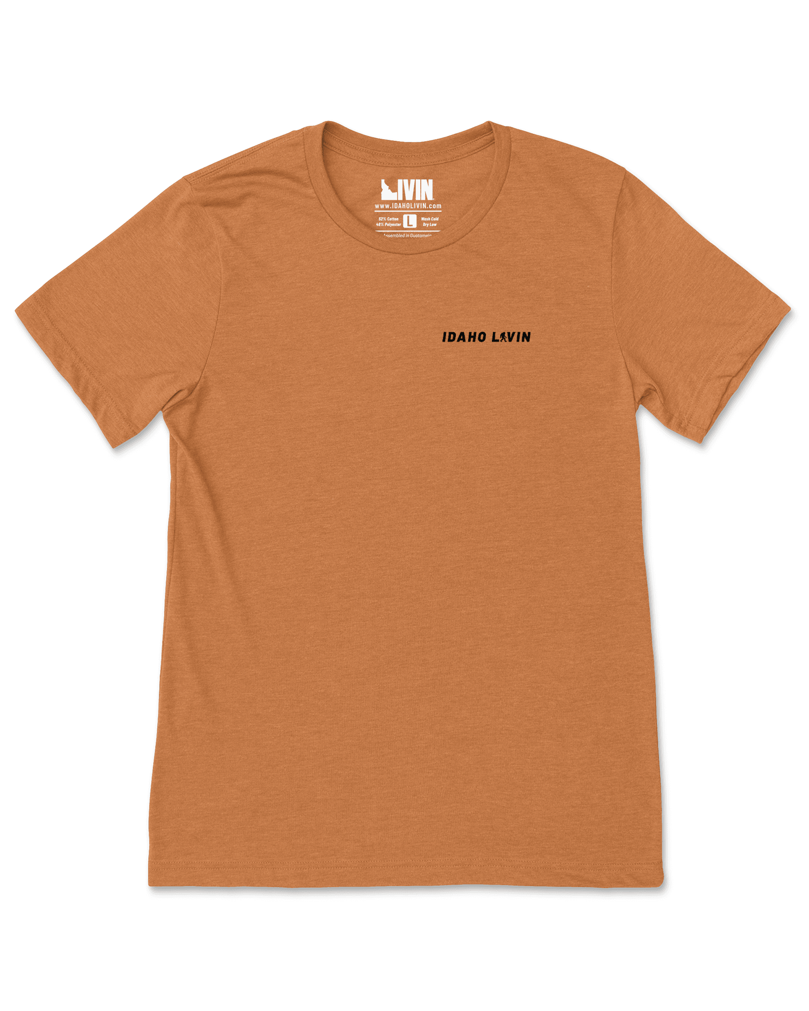 Unisex Sasquatch T-Shirt - Idaho Livin