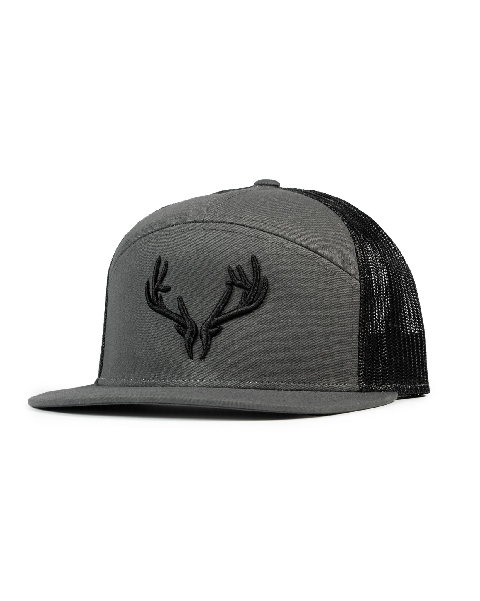 Stealth Elk 7 Panel Hat