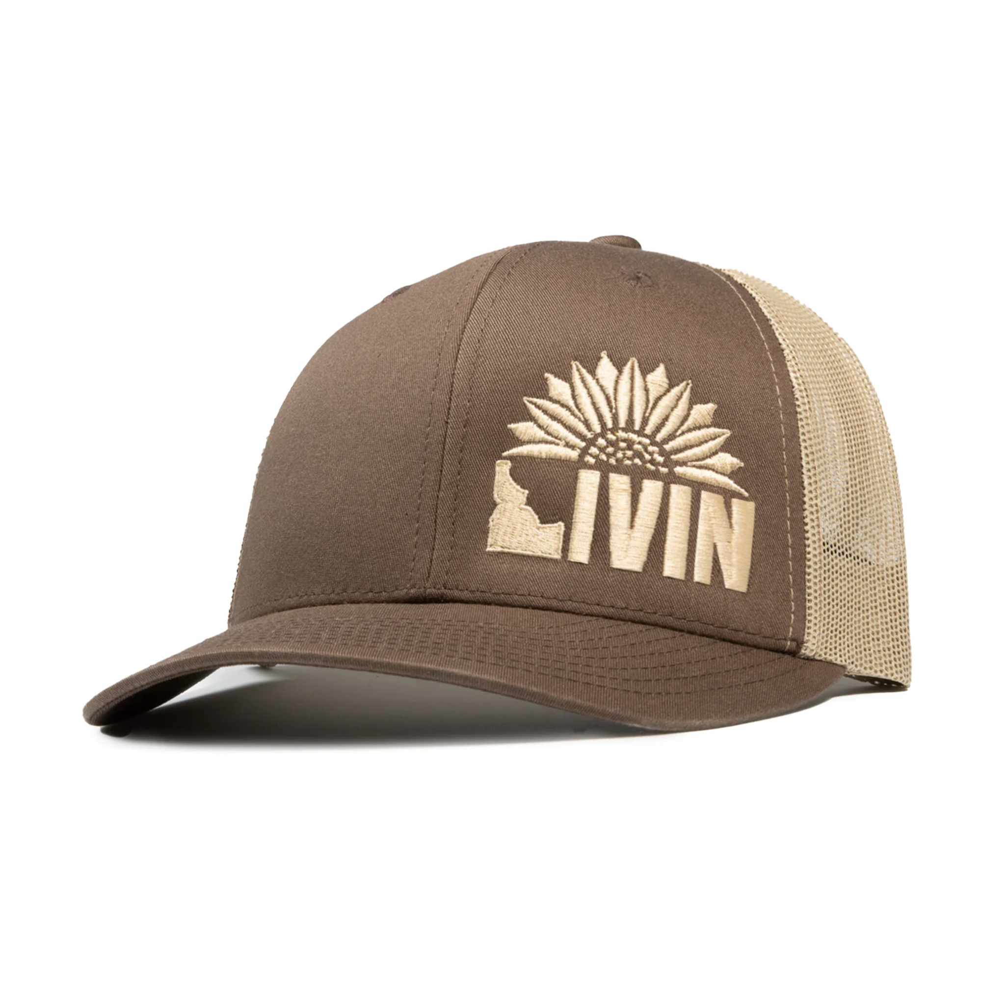 Sunflower Trucker Hat