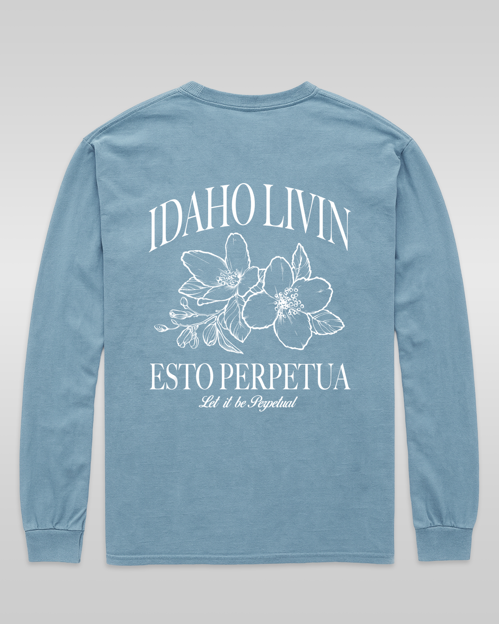 Syringa Long Sleeve