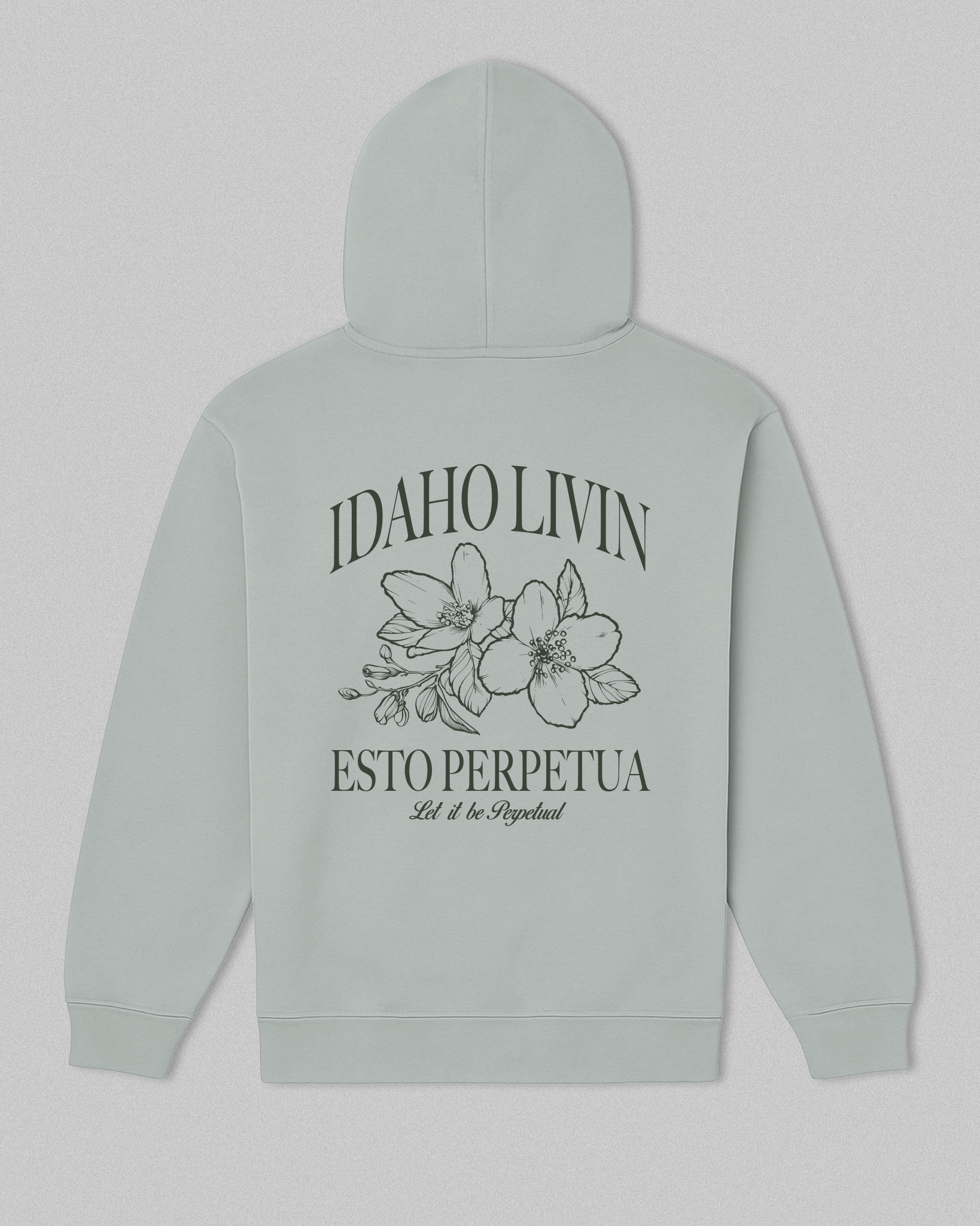 Syringa Heavyweight Hoodie