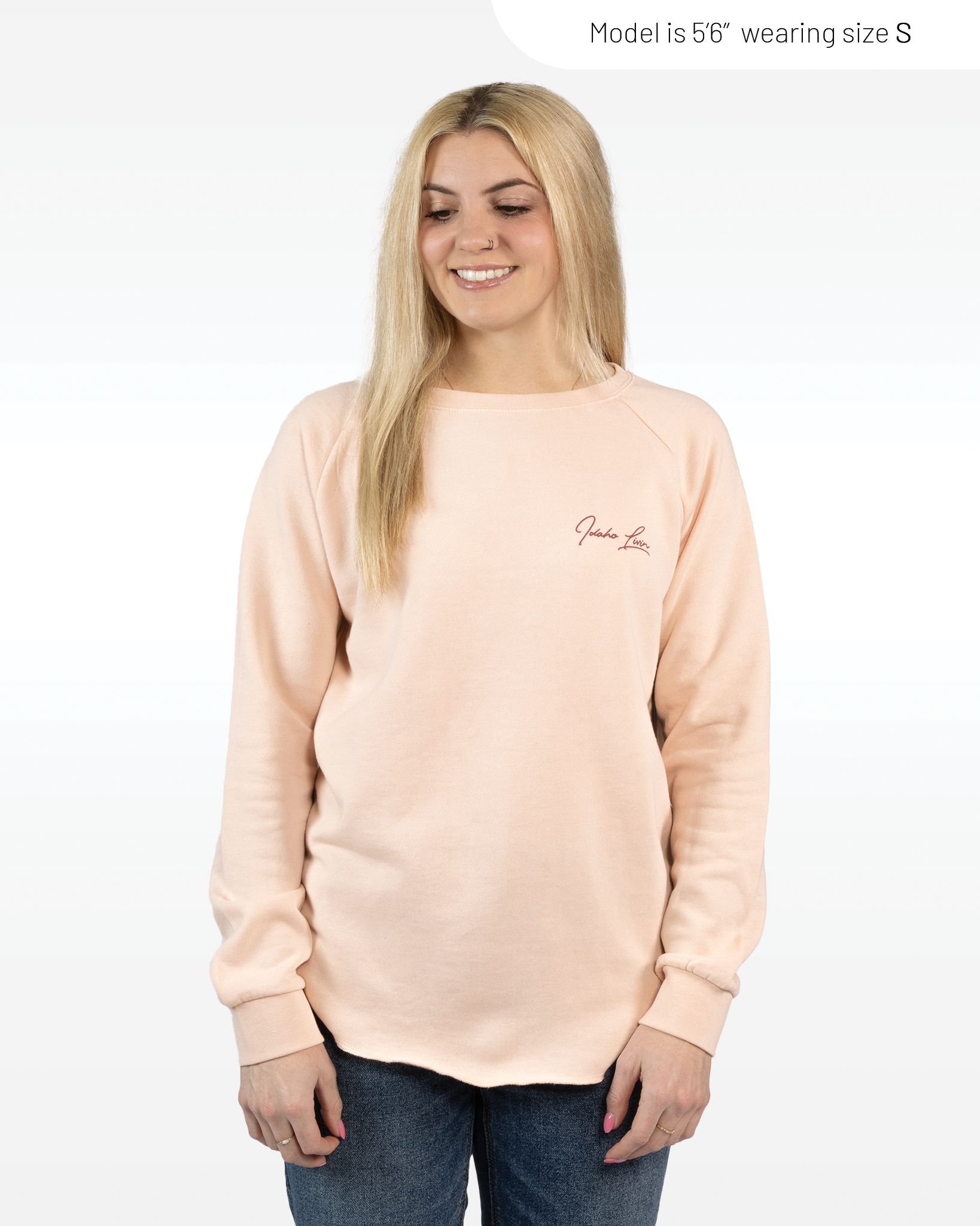 Syringa Women's Crewneck