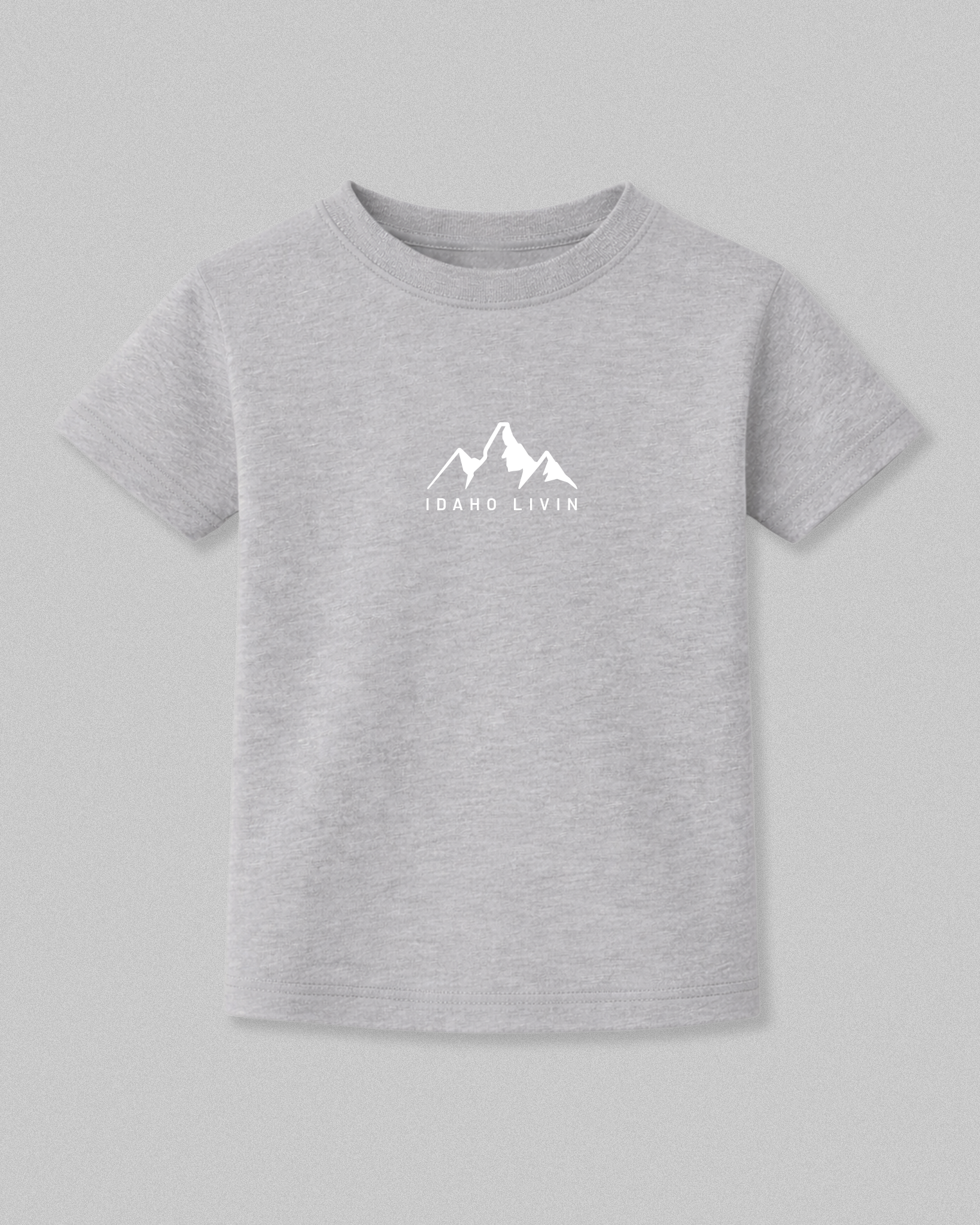 Toddler Mtn Peak Tee