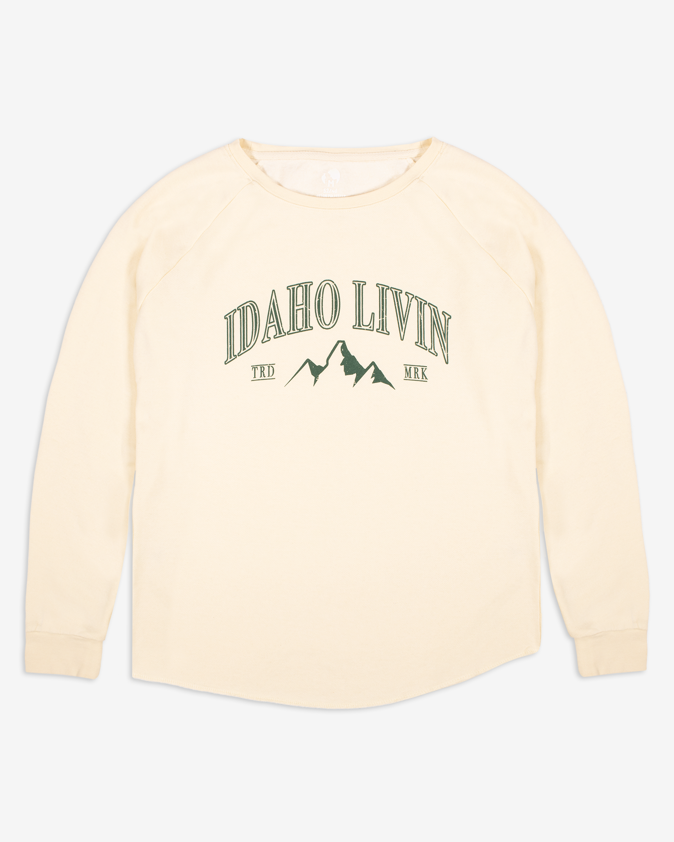 Idaho Peaks Women's Crewneck