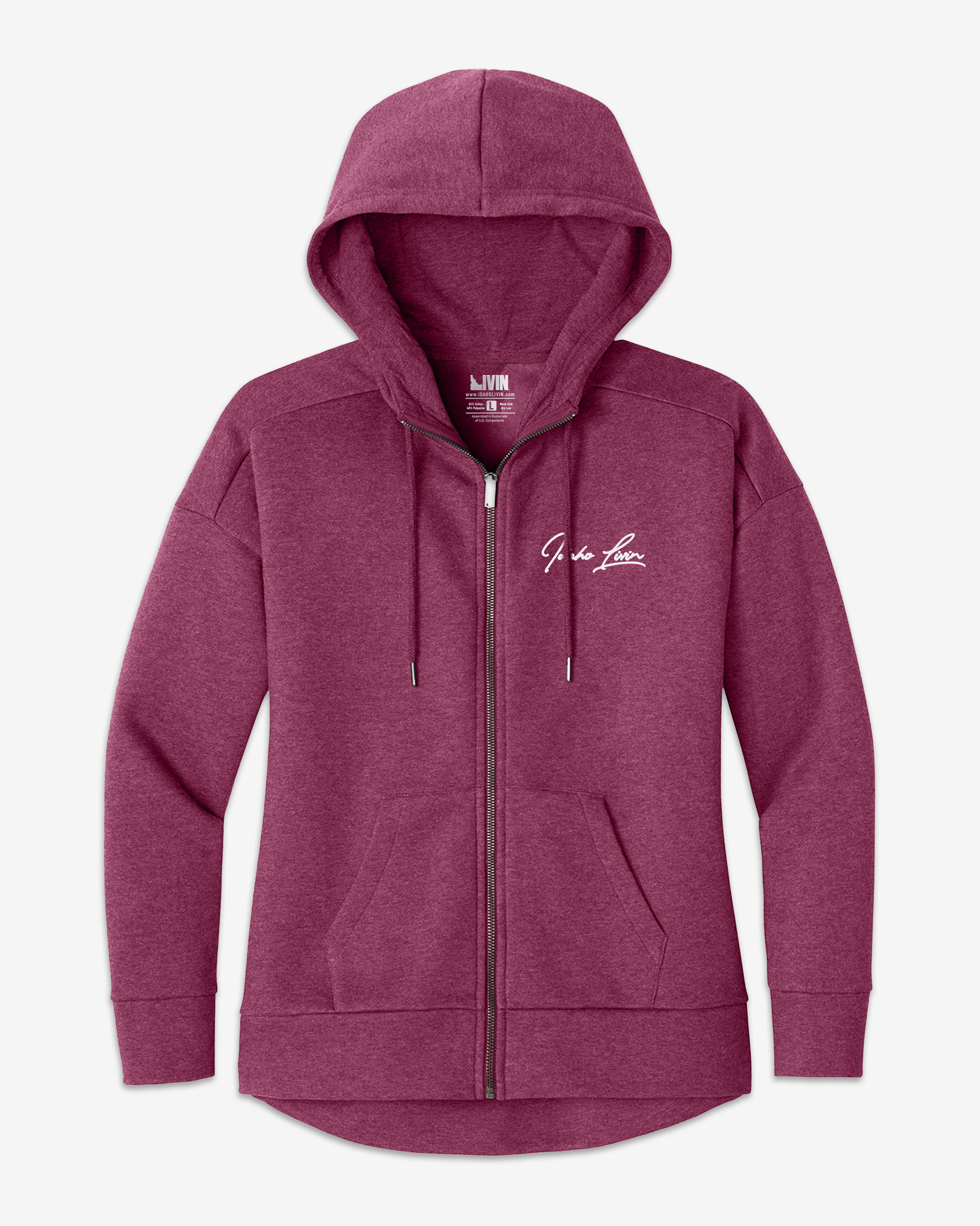 Women's Zip Up