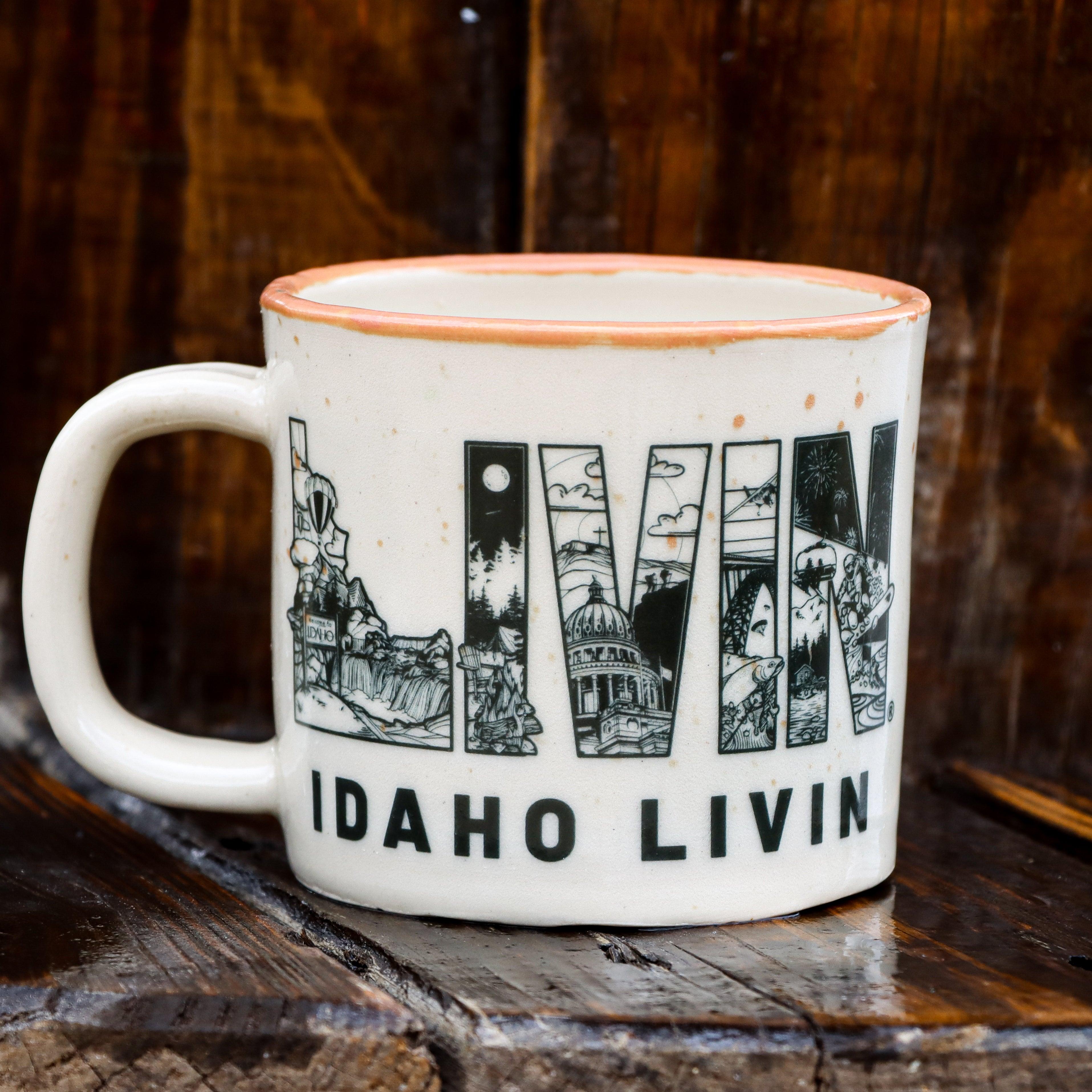 Idaho Made Mug Idaho Livin