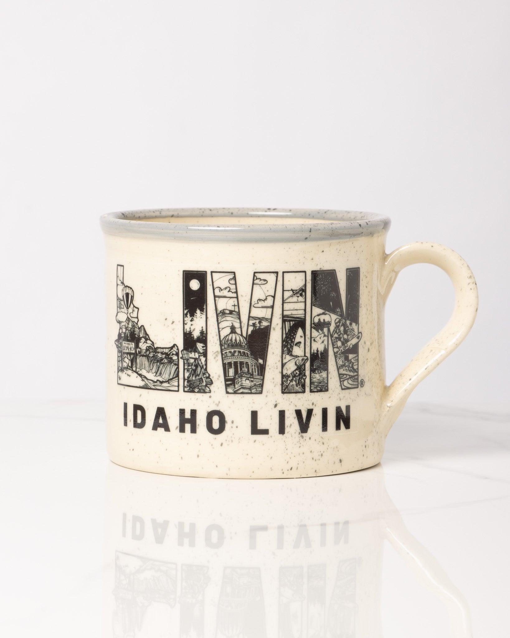 Idaho Made Mug Idaho Livin