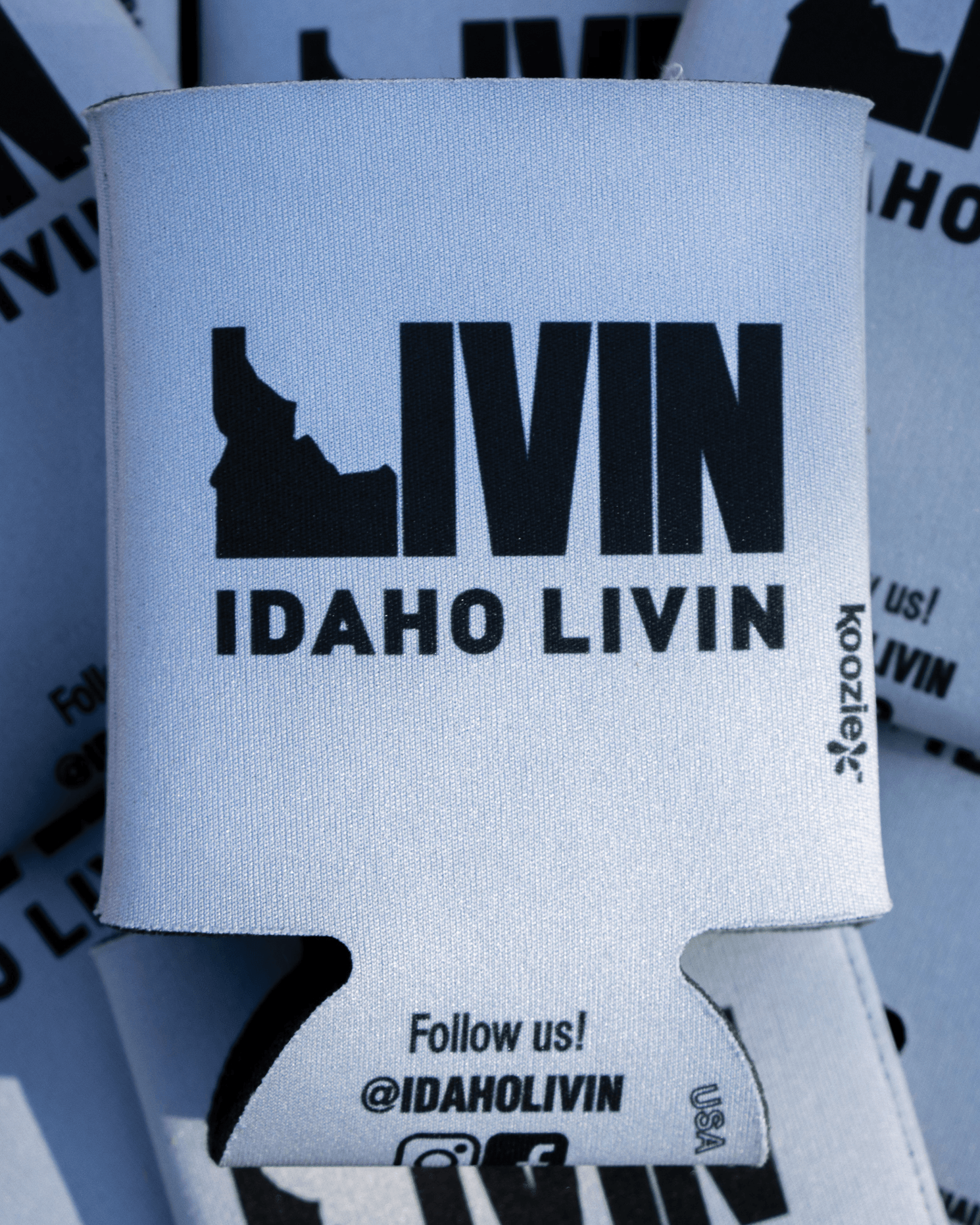 Idaho Koozies - Idaho Taters