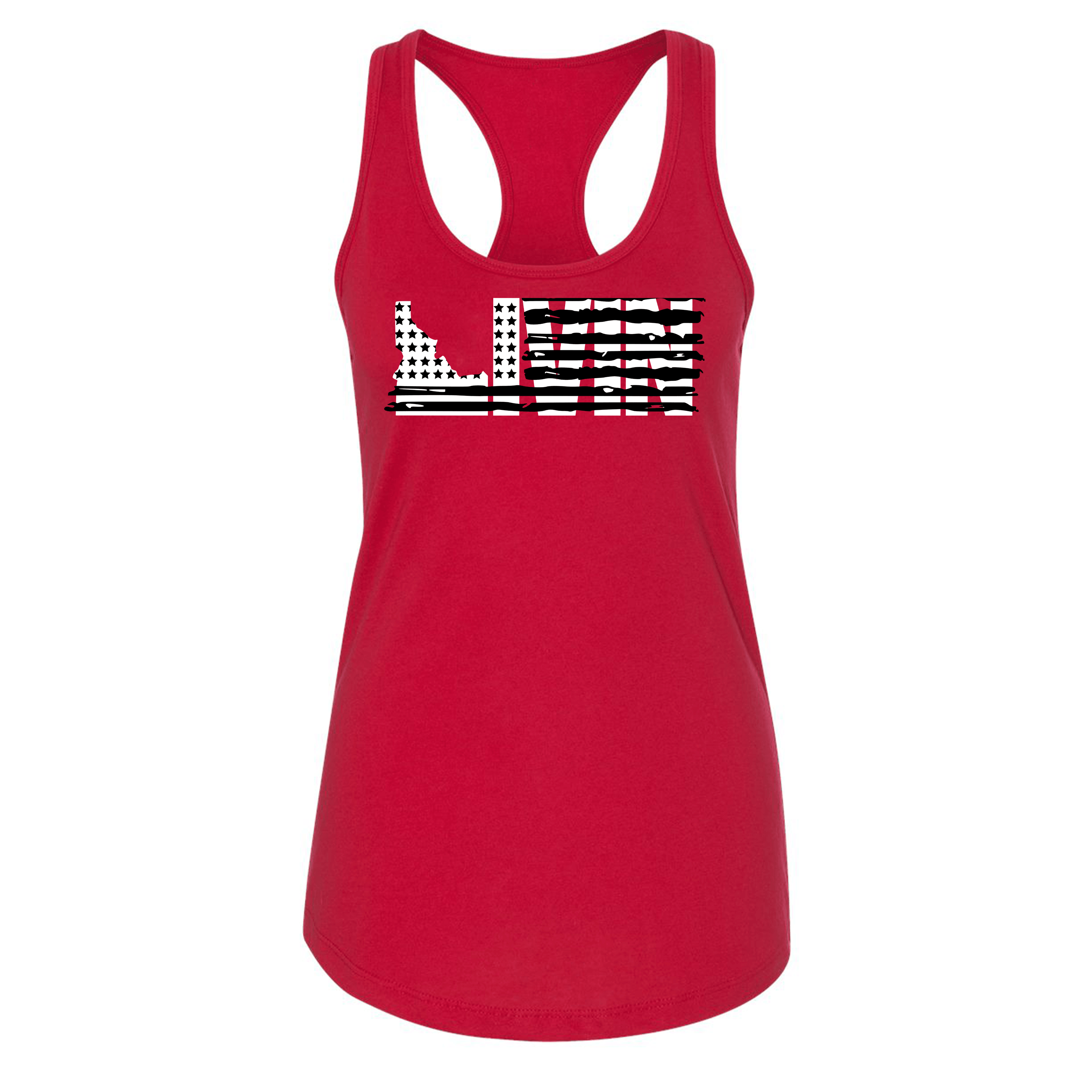 Idaho Livin: Women's Racerback Tank Top - On Sale