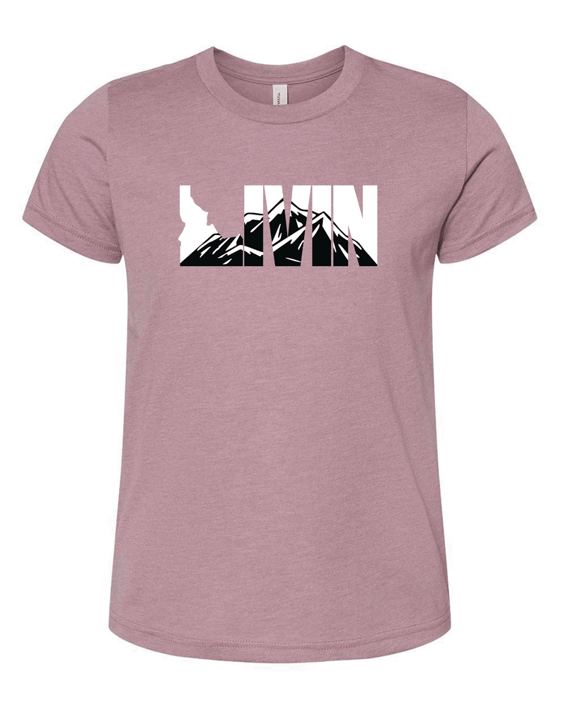 Youth T-Shirt Idaho Livin